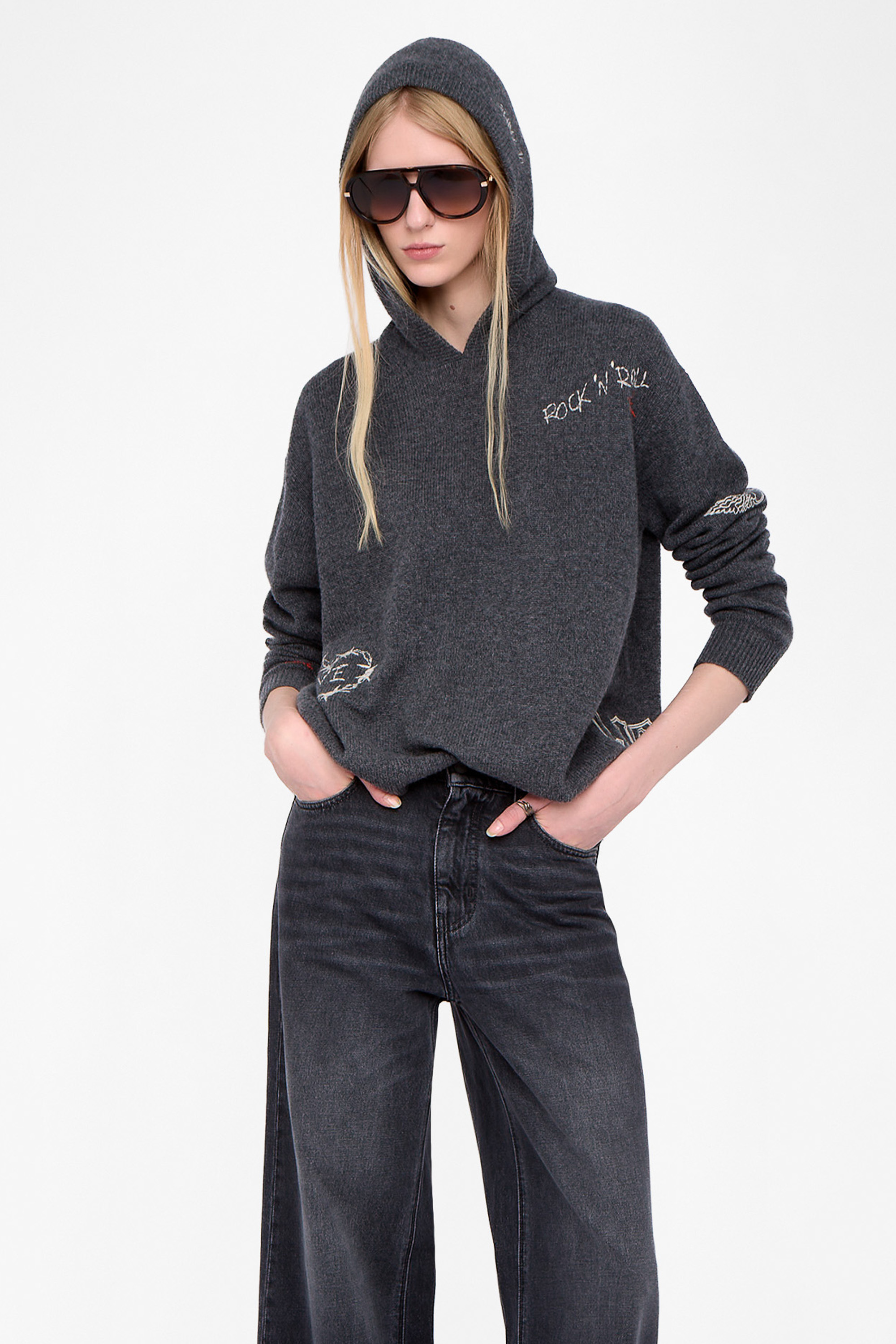 Markyz Cashmere Sweater